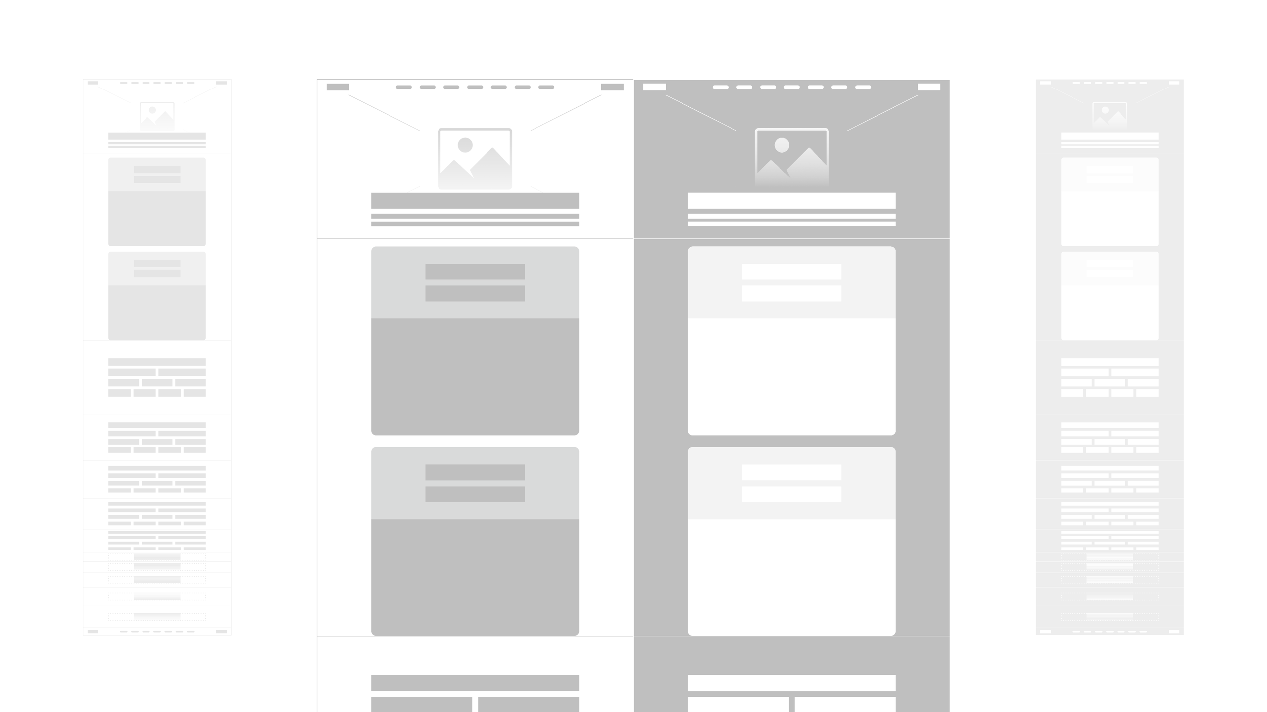 Minimalist Ghost theme
